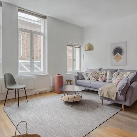 شقة Nocnoc - Le Baryton, Monnaie