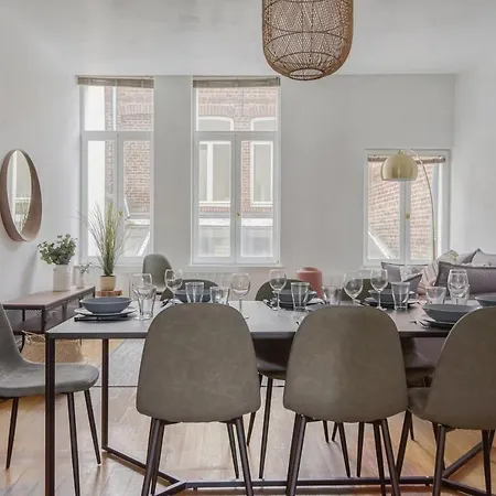 Nocnoc - Le Baryton, Monnaie Apartament