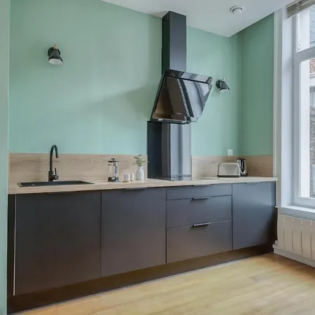 Nocnoc - Le Baryton, Monnaie Apartament