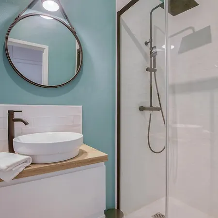 Apartament Nocnoc - Le Baryton, Monnaie *