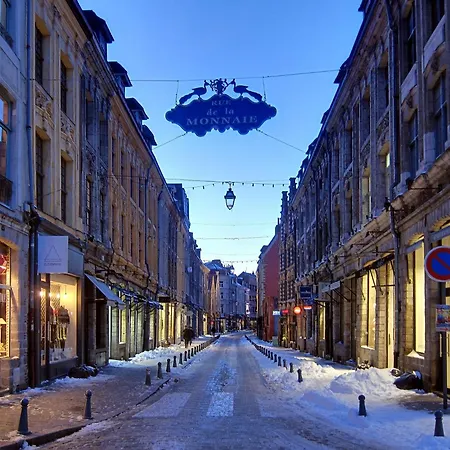 Apartament Nocnoc - Le Baryton, Monnaie *